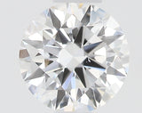 0.30 carat Round diamond F VS2 Excellent