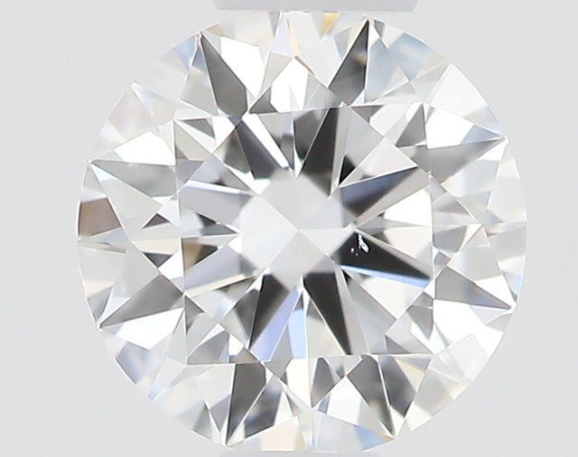 0.30 carat Round diamond F VS2 Excellent
