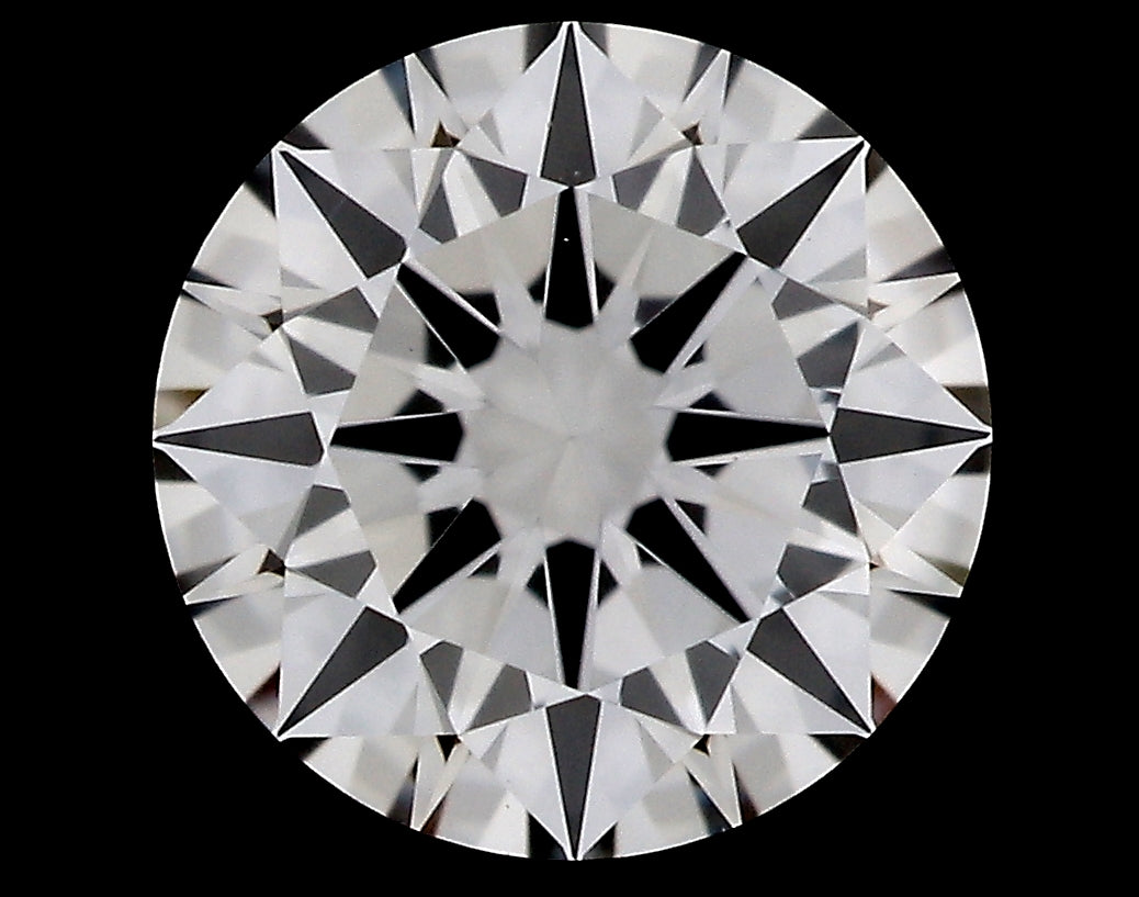 0.32 carat Round diamond G  IF Excellent