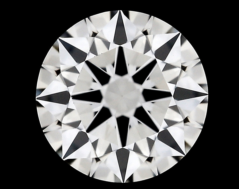 0.32 carat Round diamond H  VVS1 Excellent