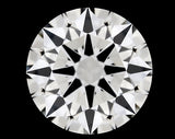 0.32 carat Round diamond H  VVS1 Excellent