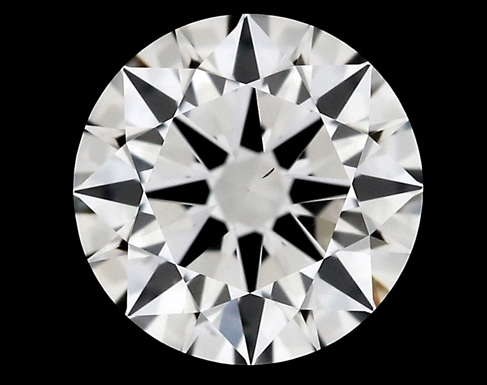 0.31 carat Round diamond F  VS2 Excellent
