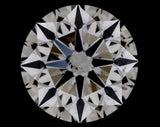 1.50 carat Round diamond F  SI1 Excellent