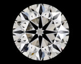 0.50 carat Round diamond G  VS1 Very good