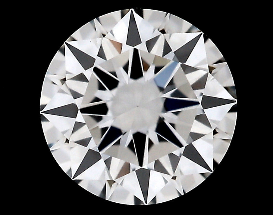 0.23 carat Round diamond D  VVS1 Excellent