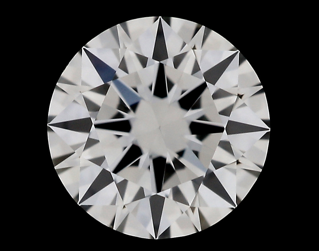 0.34 carat Round diamond G  VVS2 Excellent