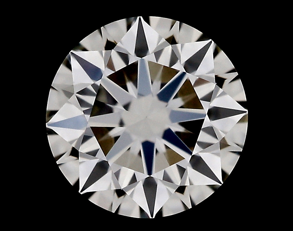 0.33 carat Round diamond I  IF Excellent