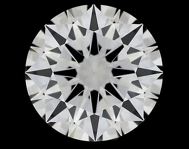 0.31 carat Round diamond H VVS1 Excellent