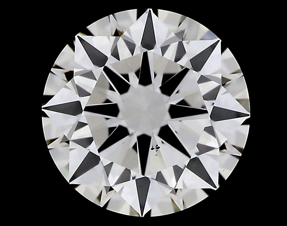 0.56 carat Round diamond H VS2 Excellent