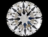 1.00 carat Round diamond J  I1 Excellent