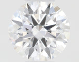 0.23 carat Round diamond D VVS1 Excellent