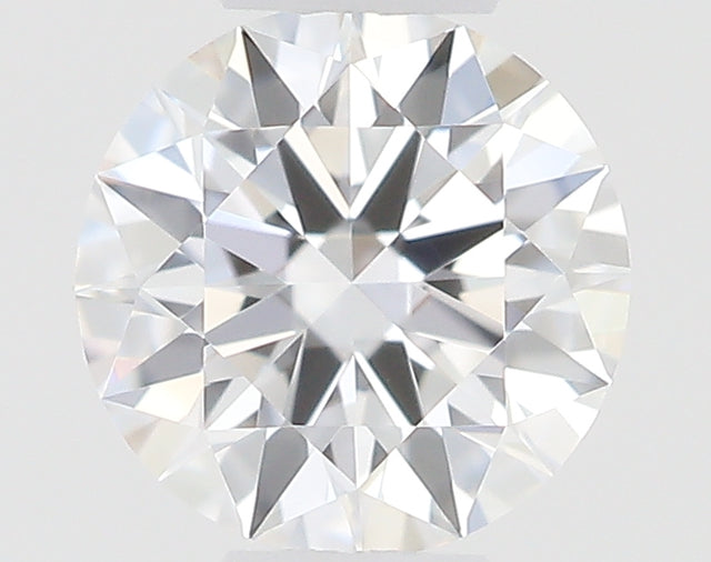 0.23 carat Round diamond D VVS1 Excellent