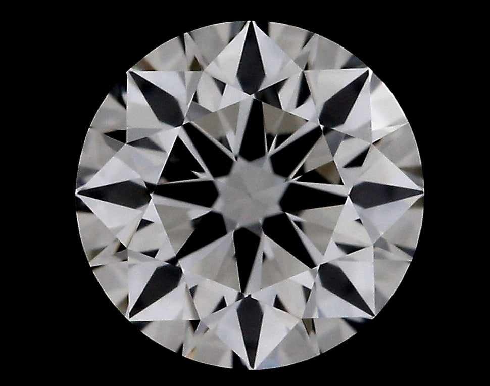 0.28 carat Round diamond D  VVS1 Excellent