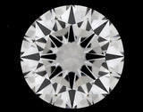 0.23 carat Round diamond D  VVS1 Excellent