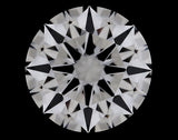 0.32 carat Round diamond D  VS1 Excellent