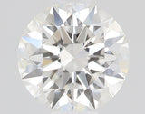 0.30 carat Round diamond G VVS2 Excellent