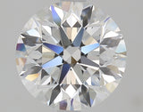 2.20 carat Round diamond D  VS1 Excellent