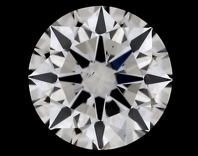0.31 carat Round diamond D  VS2 Excellent