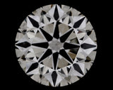 1.01 carat Round diamond I  SI2 Very good