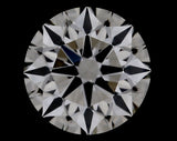 0.40 carat Round diamond I  VS2 Excellent