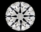 0.30 carat Round diamond H  SI1 Excellent
