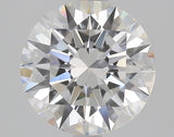 2.01 carat Round diamond F  VS2 Excellent