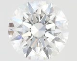0.36 carat Round diamond F VVS2 Excellent