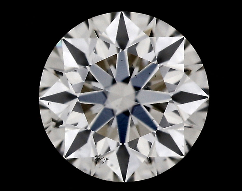 0.30 carat Round diamond F  SI1 Excellent