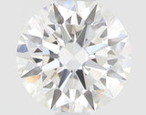 0.30 carat Round diamond G  VVS2 Excellent