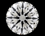 1.01 carat Round diamond H  VS2 Excellent