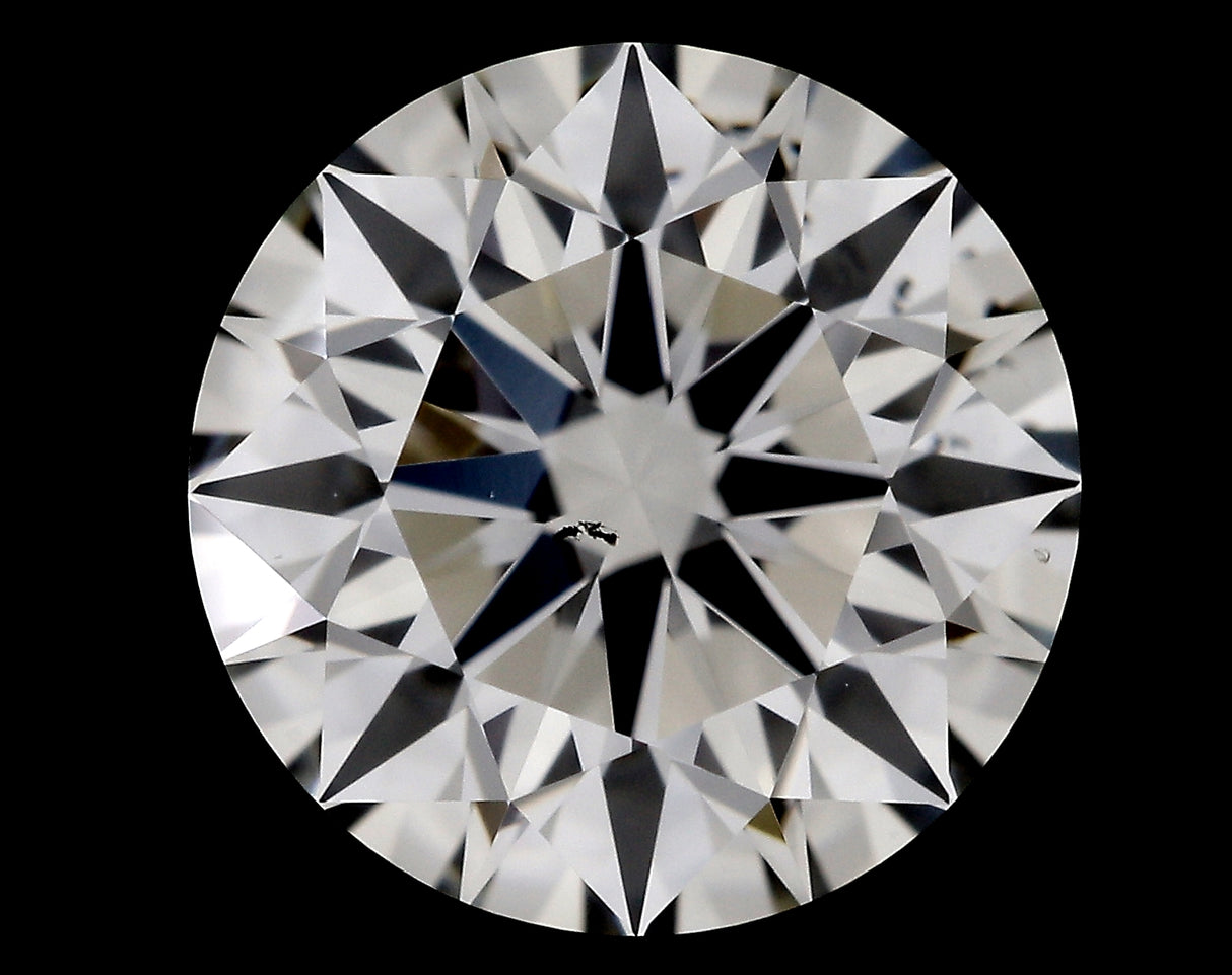 1.21 carat Round diamond H  SI1 Excellent