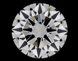 0.30 carat Round diamond E VVS1 Excellent