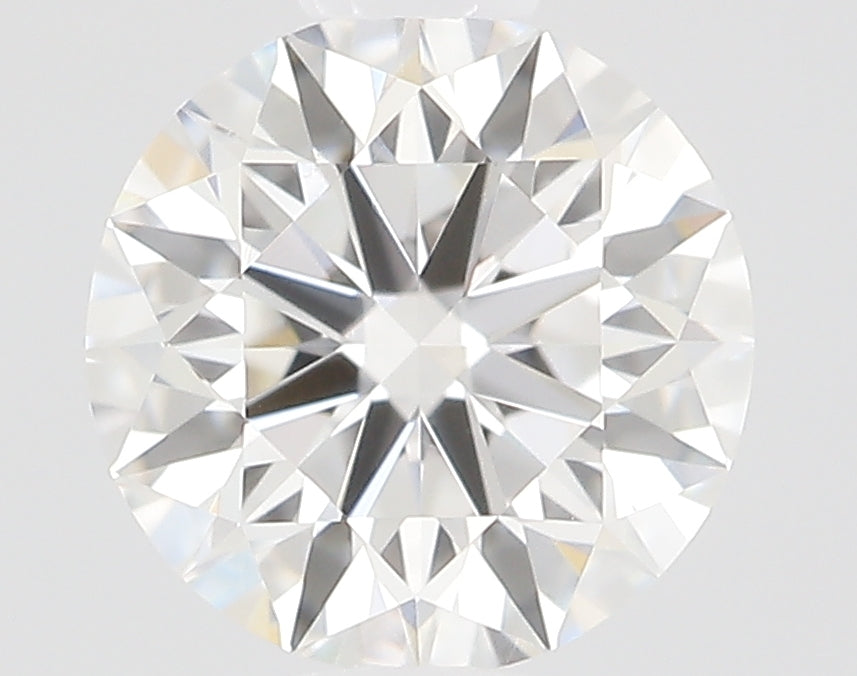 0.50 carat Round diamond H VS2 Excellent