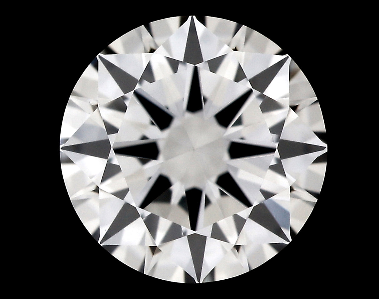 0.5 carat Round diamond D  VS1 Excellent