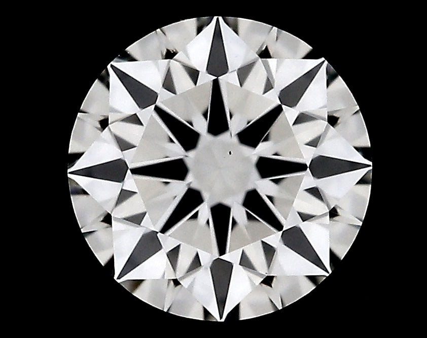 0.21 carat Round diamond F VS1 Excellent