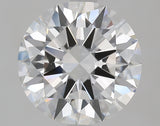 2.50 carat Round diamond F VS1 Excellent