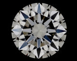 0.60 carat Round diamond I  VVS1 Excellent