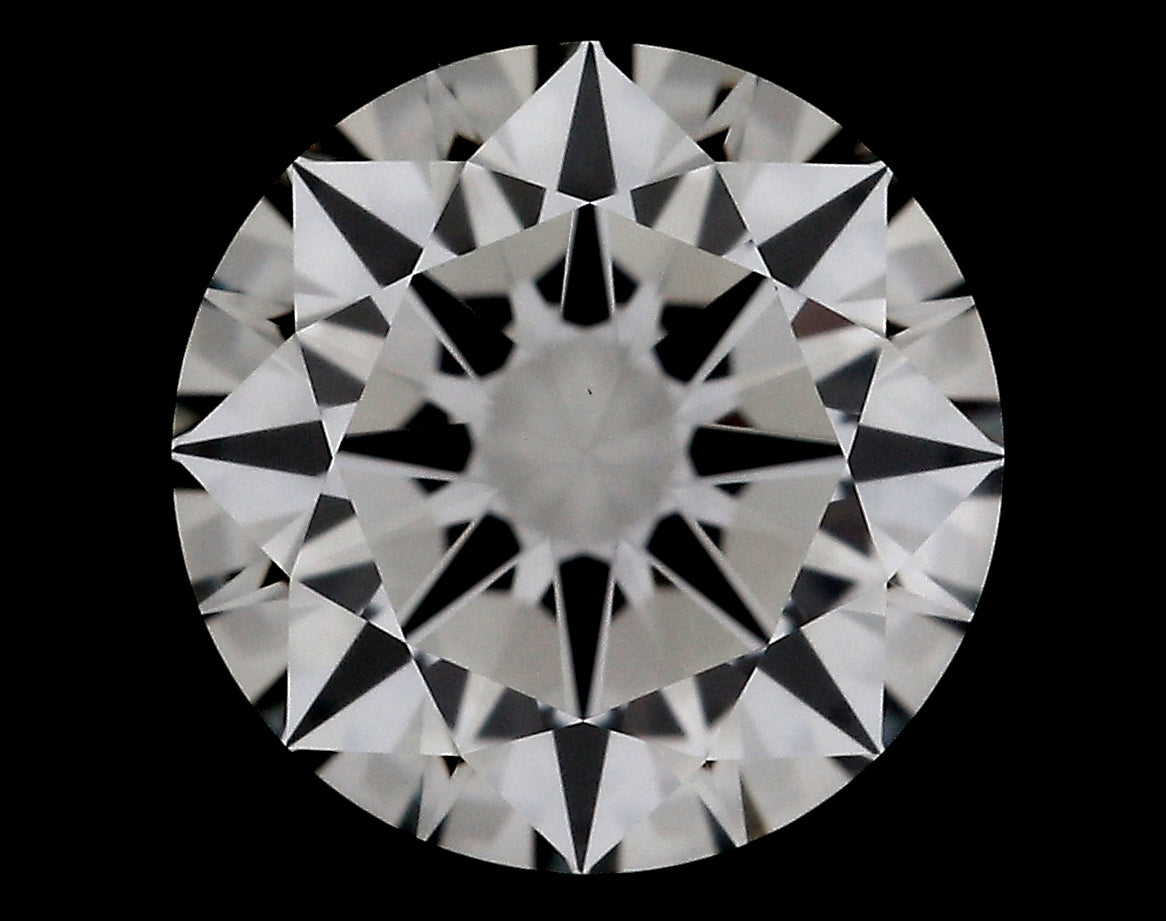 0.45 carat Round diamond G  VVS2 Excellent