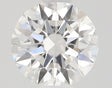 0.23 carat Round diamond F VVS2 Excellent