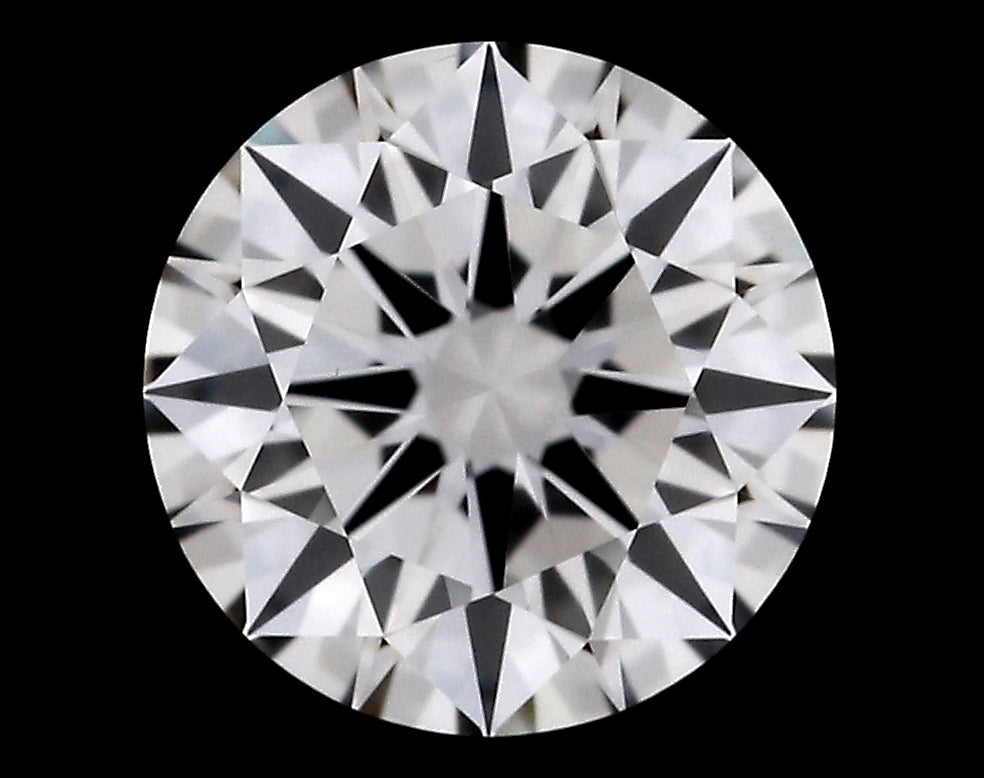 0.31 carat Round diamond D  VS2 Excellent