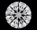 0.31 carat Round diamond D  VS2 Excellent