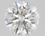 1.17 carat Round diamond F  SI1 Excellent