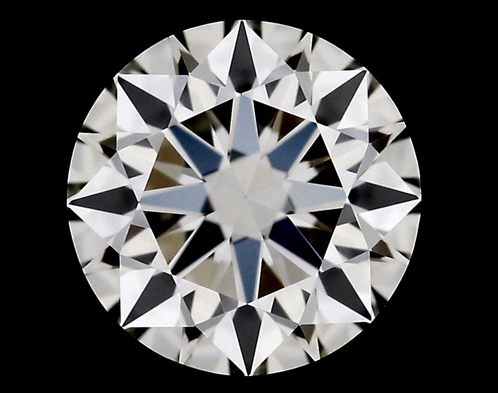 0.32 carat Round diamond I  IF Excellent