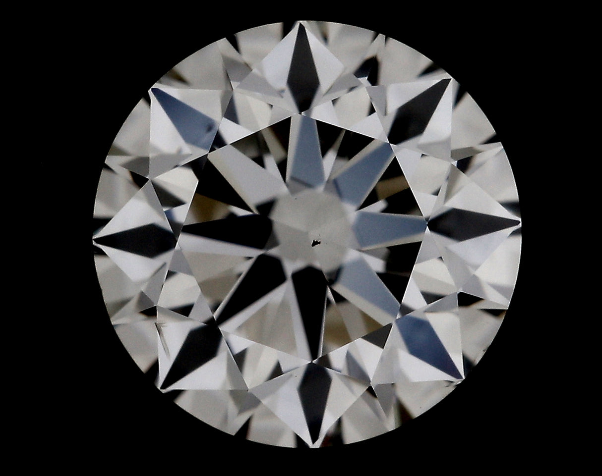 1.00 carat Round diamond F  SI1 Excellent