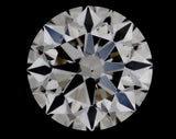 1.00 carat Round diamond F  SI1 Excellent