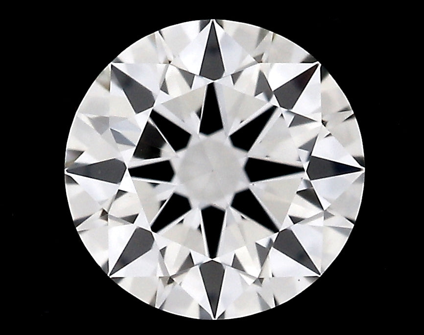 0.20 carat Round diamond F  VVS1 Excellent