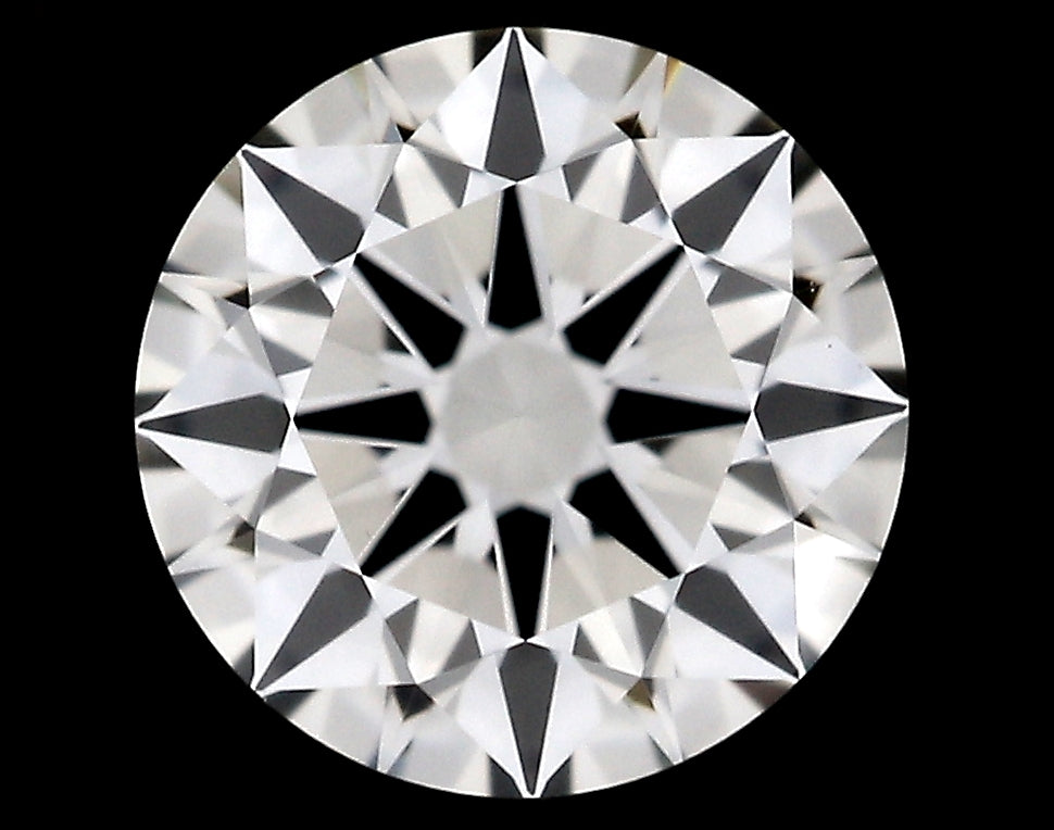 0.31 carat Round diamond H  VVS2 Excellent