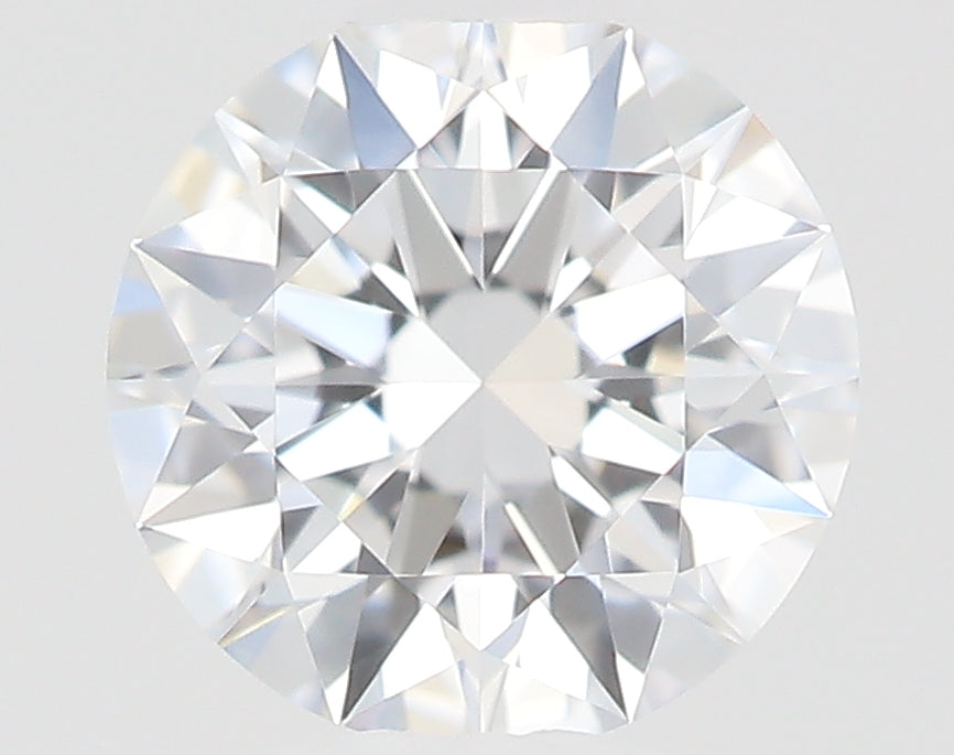 0.25 carat Round diamond D  VVS1 Excellent