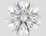 0.30 carat Round diamond F VS1 Excellent