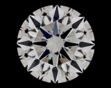 0.60 carat Round diamond H VS1 Excellent